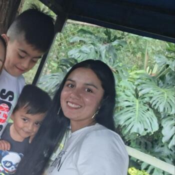 Trabajo para niñera en Bogotá: trabajo de niñera Yesica