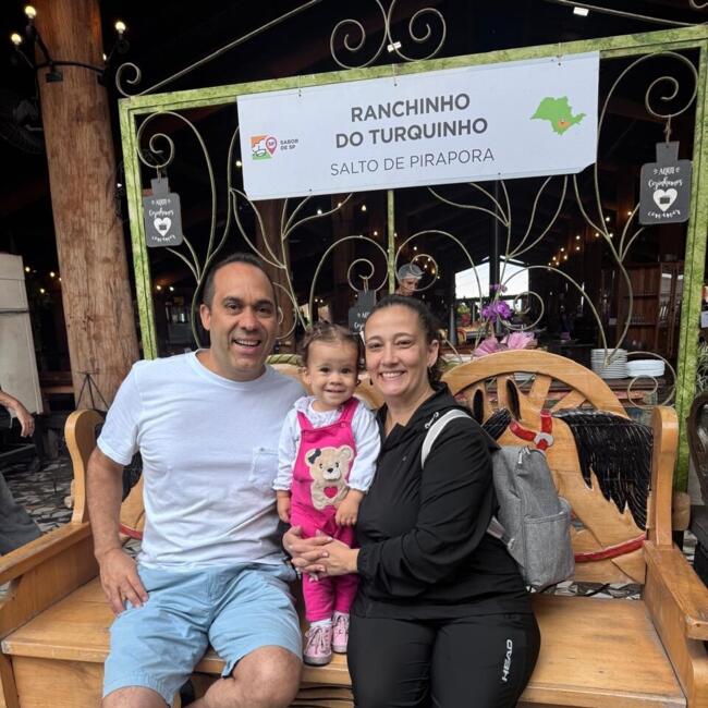 Babysitting job in São Paulo: Bianca