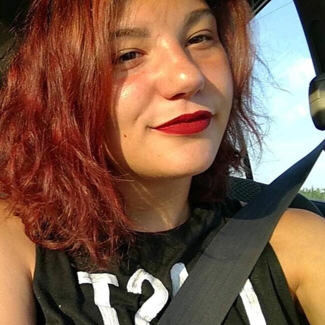 Babysitter in Reims: Naëlle