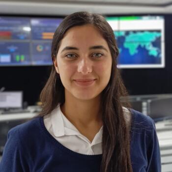 Niñera en Villa Madero: Julieta