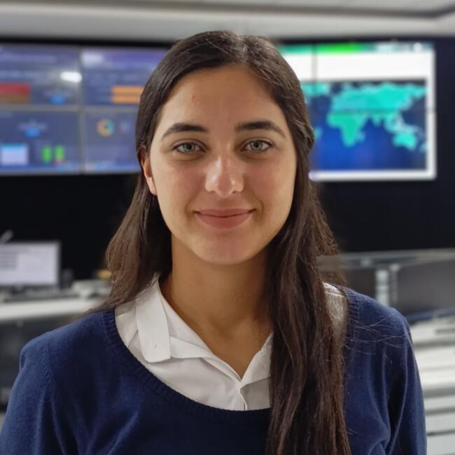 Babysitter in Villa Eduardo Madero: Julieta