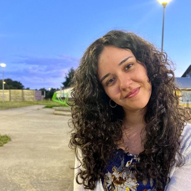 Niñera en Valdivia: Ruth Jiménez