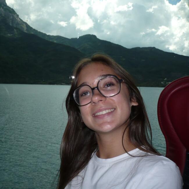 Babysitter in La Valette-du-Var: Stéphanie