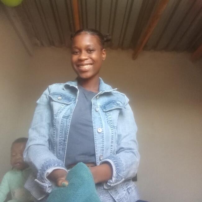 Babysitter in Pretoria: Alina