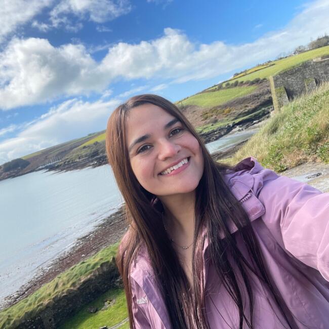 Babysitter in Cork: Mayari