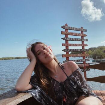 Babysitter in Curitiba: Maria Julia