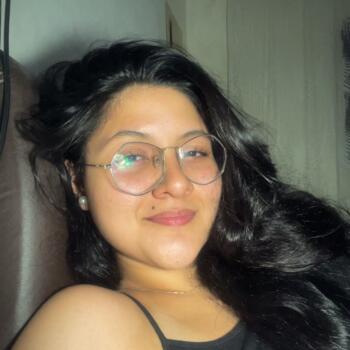 Babysitter in Santo André: Julia