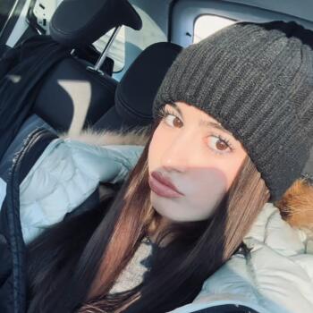 Babysitter in Rome: Alice