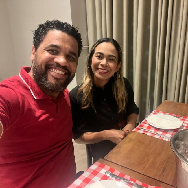 Babysitting job in Rondonópolis: Fabio