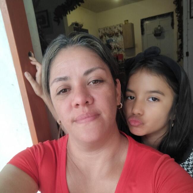Niñera en Heredia: Gina