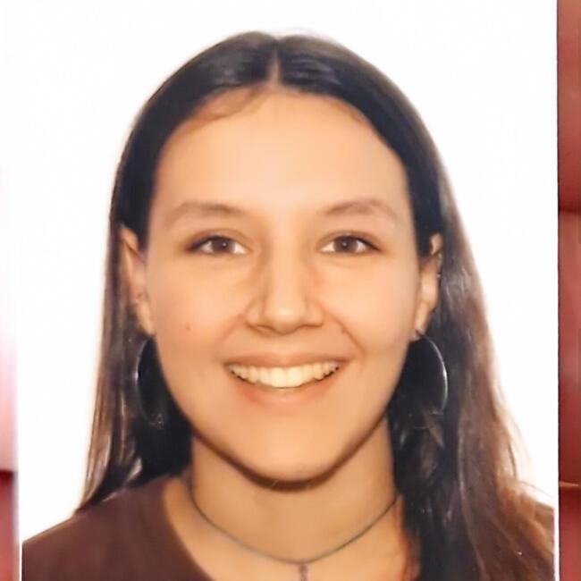 Canguro en Madrid: Elena