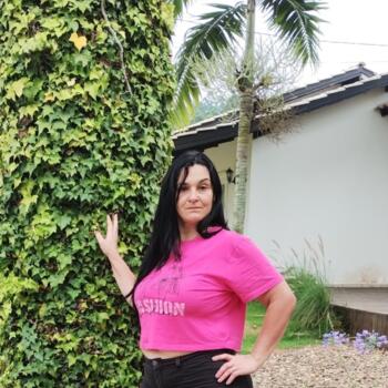 Babá Balneário Camboriú: Marcia