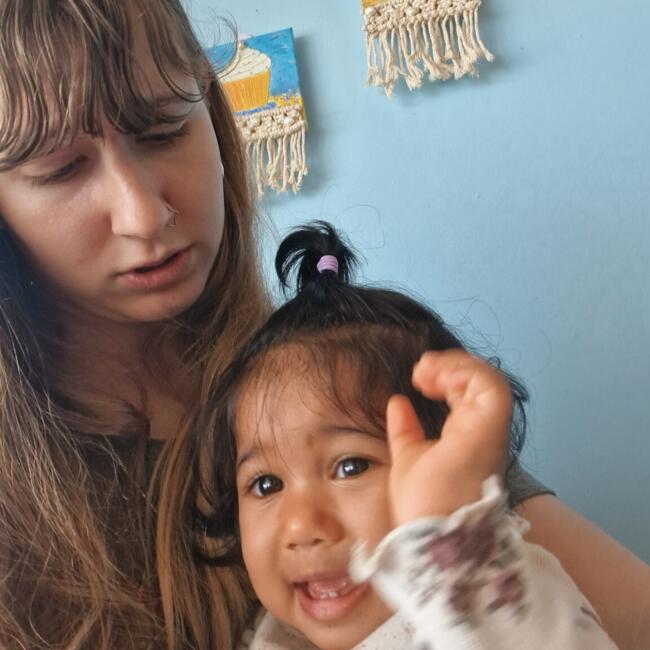 Babysitter in Augsburg: Ida