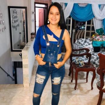Babysitter Palmira: Carolina