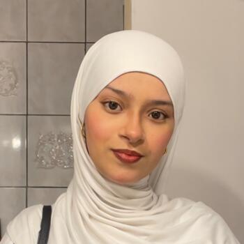 Babysitter Mulhouse: Hiba