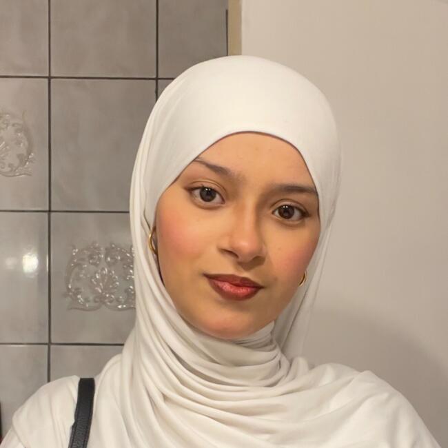 Babysitter in Mulhouse: Hiba