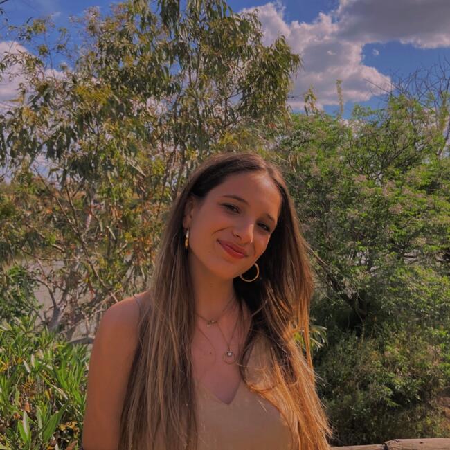 Niñera en Badajoz: Paula