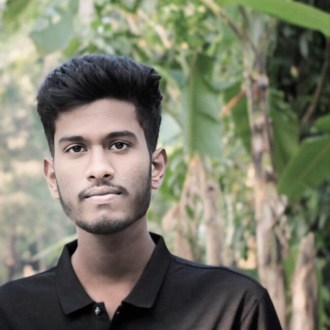 Babysitter in Dhaka: Ahasanur