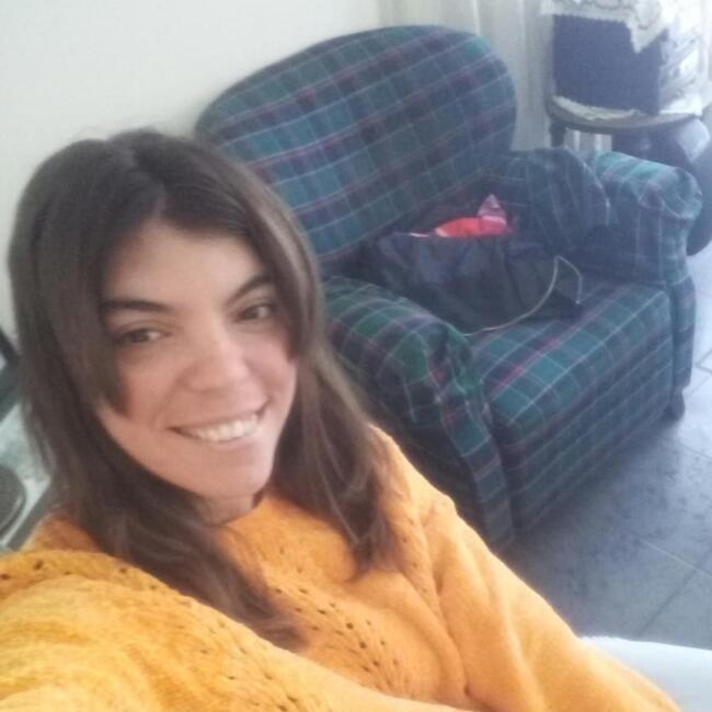 Babysitter in Mendoza: Maria
