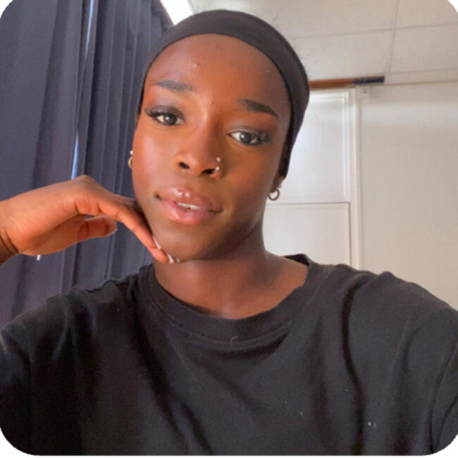 Babysitter in Cergy: Ayana