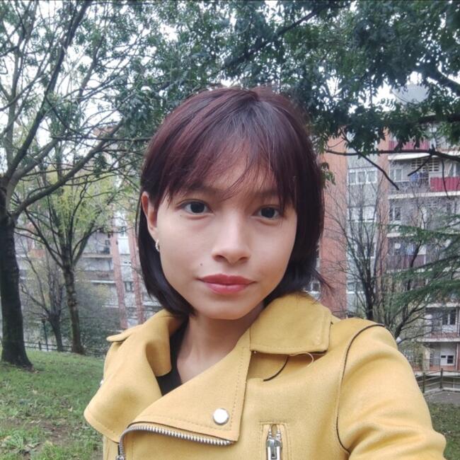 Canguro en Zalla: Mercedes