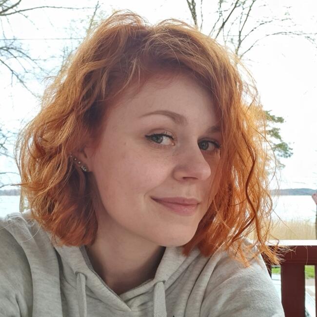 Babysitting job in Kobyłka: Natalia