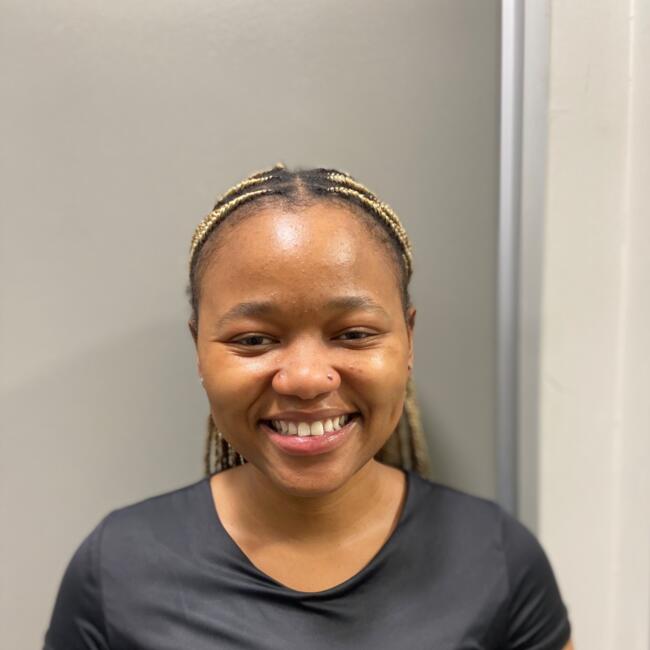 Babysitter in East London: Hlumelo