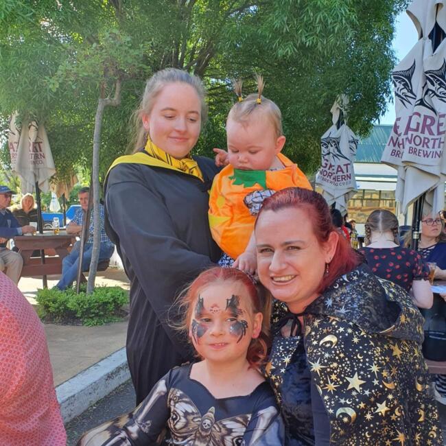 Babysitting job in Hobart: Beth