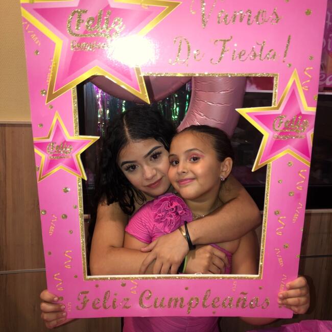 Babysitter in Torrejón de Ardoz: Nicole