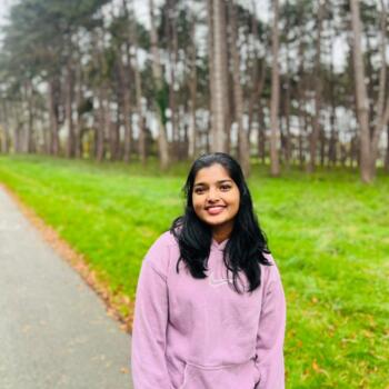 Babysitter in Lucan: Anagha Maria