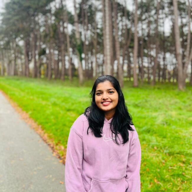 Babysitter in Lucan: Anagha Maria