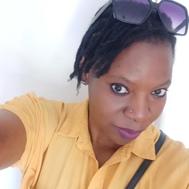 Babysitter in Cape Town: Marceline