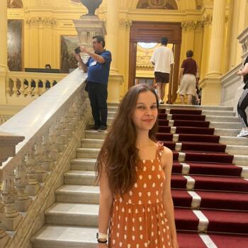 Babá em São Paulo: Karoline