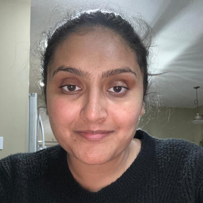 Job de garde d'enfants à Guelph: Ishani