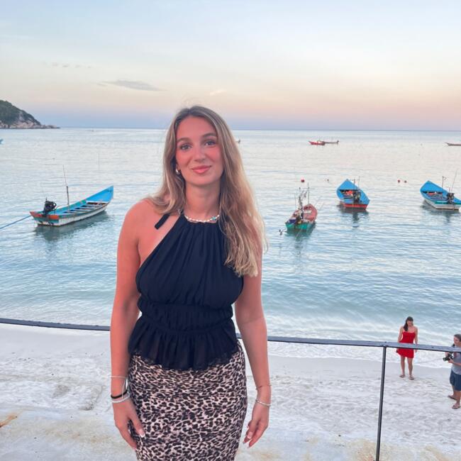 Babysitter in Dossenheim: Hannah