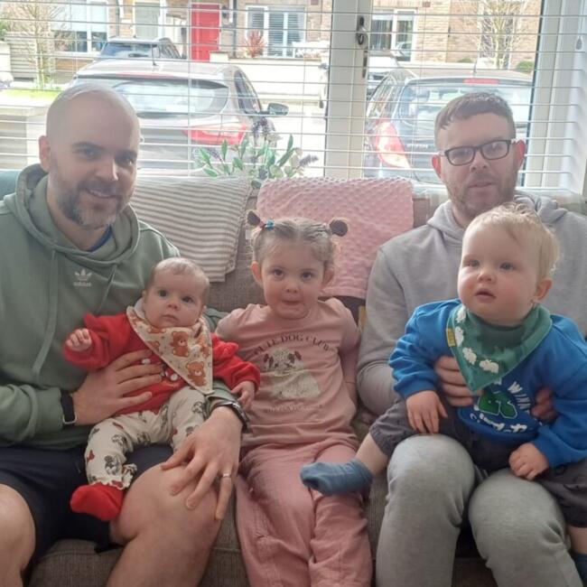 Babysitting job in Lucan: Stephen