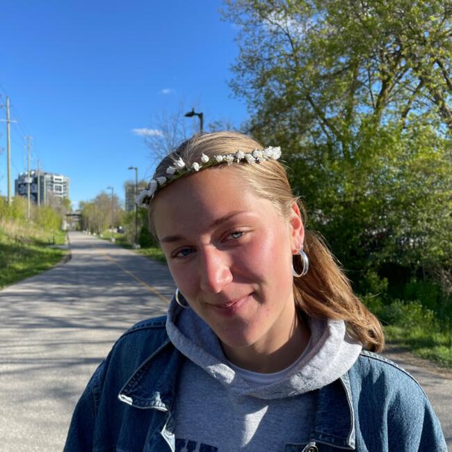 Babysitter em Toronto: Tess