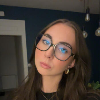 Babysitter in Crépy-en-Valois: Cassie