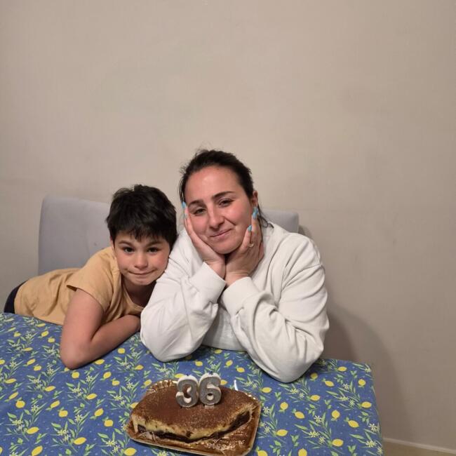 Lavoro per babysitter a Piano di Sorrento: Maria