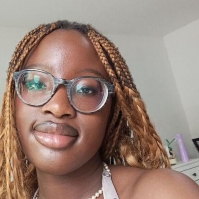 Babysitter in Essen: Mbaine Fallou
