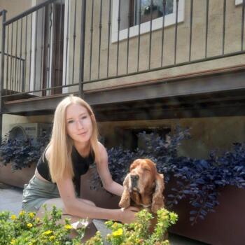 Babysitter in Ghent: Phebe