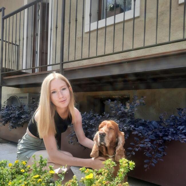 Babysitter in Gent: Phebe