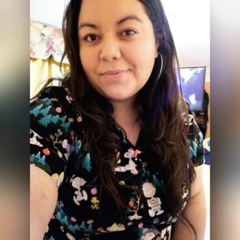 Niñera en Peñalolén: Dominique