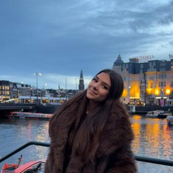 Canguro en Cartagena: Sara