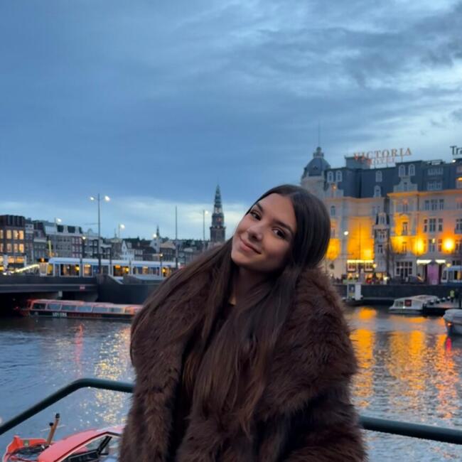 Babysitter in Cartagena: Sara