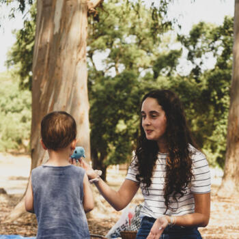 Babysitter Pinhal Novo: Andreia