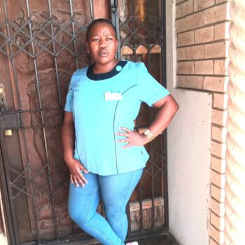 Nanny Newcastle: Busisiwe