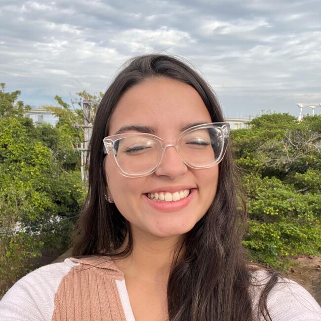 Babysitter in Rio de Janeiro: Laura