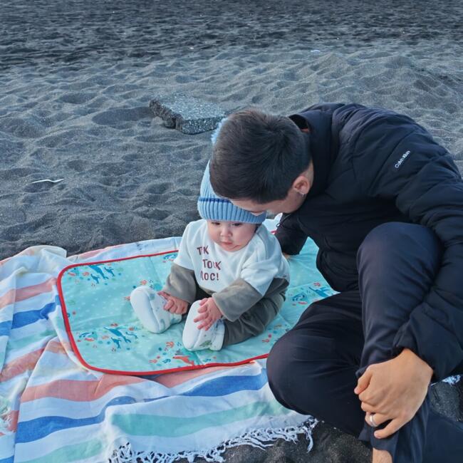 Babysitting job in Hualpén: Gio