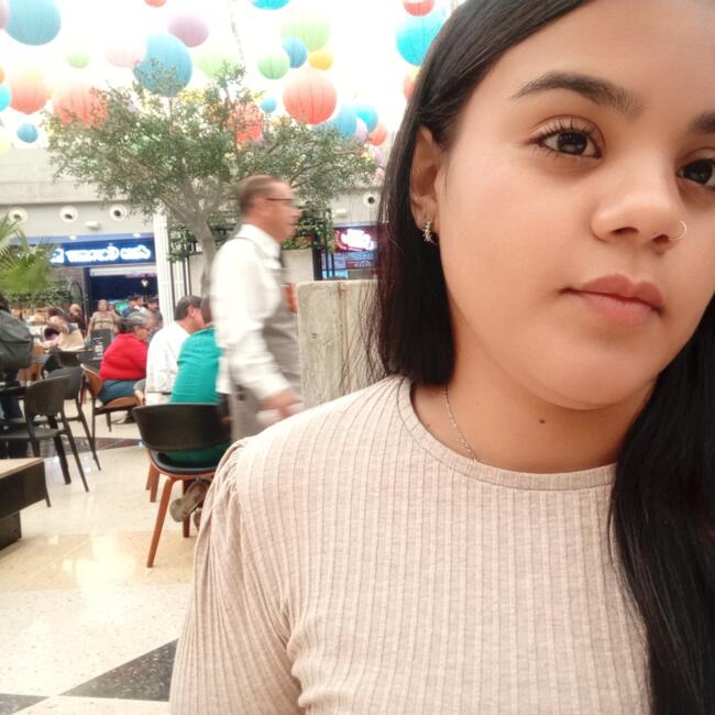 Niñera en Caracas: Naomyabigail